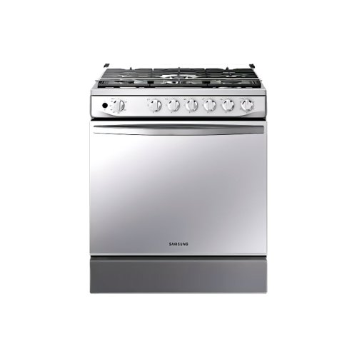 30 in. Gas Stove Samsung-NX52T7322LS-AP